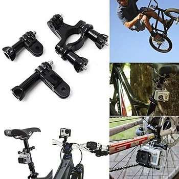 

44pcs Storage Bag Sports Universal Adapter Practical Bracket Anti Lost Skiing Camera Accessory Set Selfie Adjustable