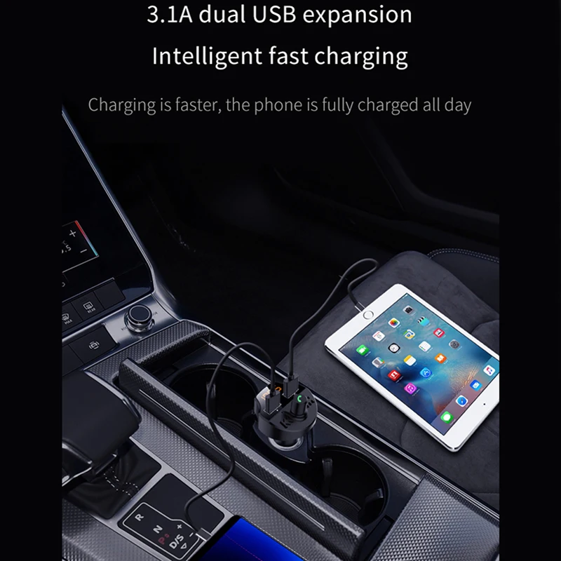 Автомобильный Fm трансмиттер Onever Bluetooth 5 0 mp3 плеер|FM-трансмиттеры| |