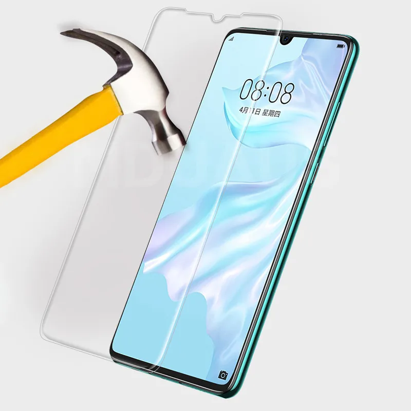 9H покрытие из закаленного стекла для huawei P30 Lite P20 Lite Plus Pro Защитное стекло для huawei P10 Lite Plus P Smart стеклянный чехол