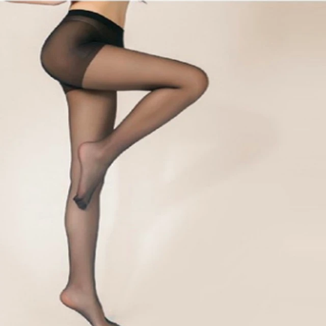 Plus Size Tights Women's High Waist Sunscreen Pantyhose T Crotch Elastic  All-match Comfortable Slim Sexy Female Stockings - Tights - AliExpress