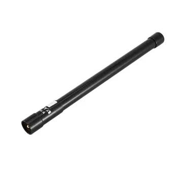 

NL-350 Fiberglass Aerial VHF + UHF 144/430 mhz Dual Band High Gain Antenna for TH-9800 UV-25HX Car Radio Mobile