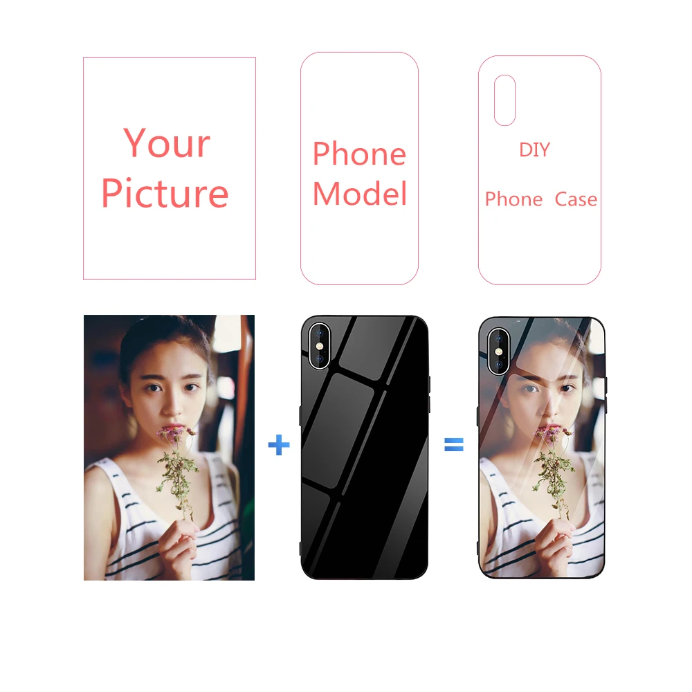 Mofi на заказ Чехол для телефона Diy чехол для Meizu 16 Plus чехол для Meizu 16 чехол 16Th закаленное стекло персонализированный подарок фото