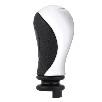 

5 Speeds Car Gear Stick Shift Knob Head Quality Automobiles Interior Accessories For Citroen C2 For Peugeot 206 207 307 408