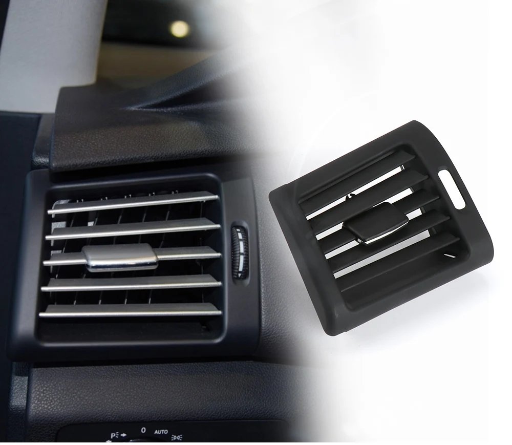 Car Right Front Air Outlet Vent Dash Panel Grille Cover For Mercedes
