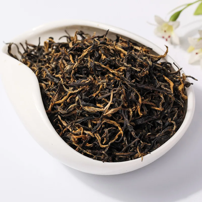 Jin Jun Mei черный