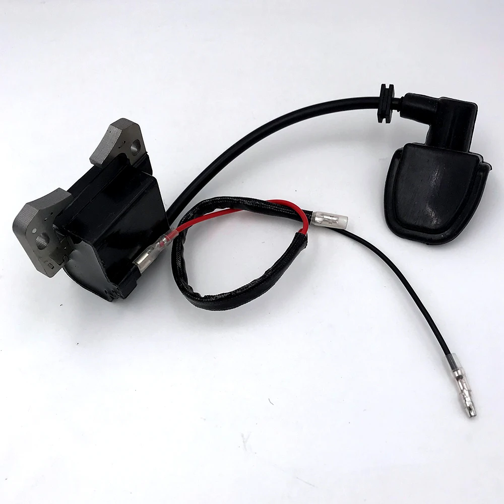 

1 Катушка зажигания для бензопилы Robin NB411 EC04 BG411 CG411