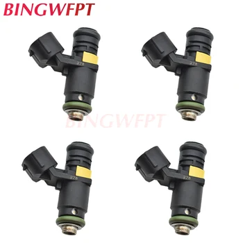 

4PCS Car parts Fuel Injectors Nozzle for Volkswagen Polo 036906031AG good quality injection