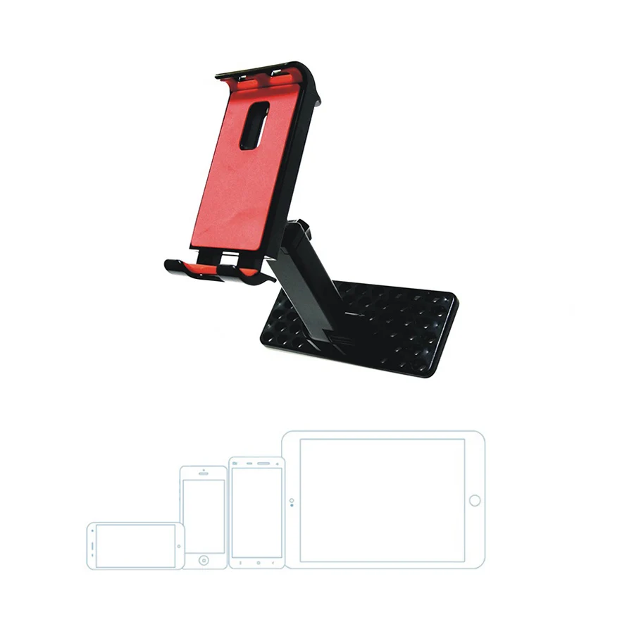 360 Degree Rotatable Holder Extended Bracket Support 4-12in Phone Tablet for DJI MAVIC MINI PRO 2 SPARK Remote Control | Электроника