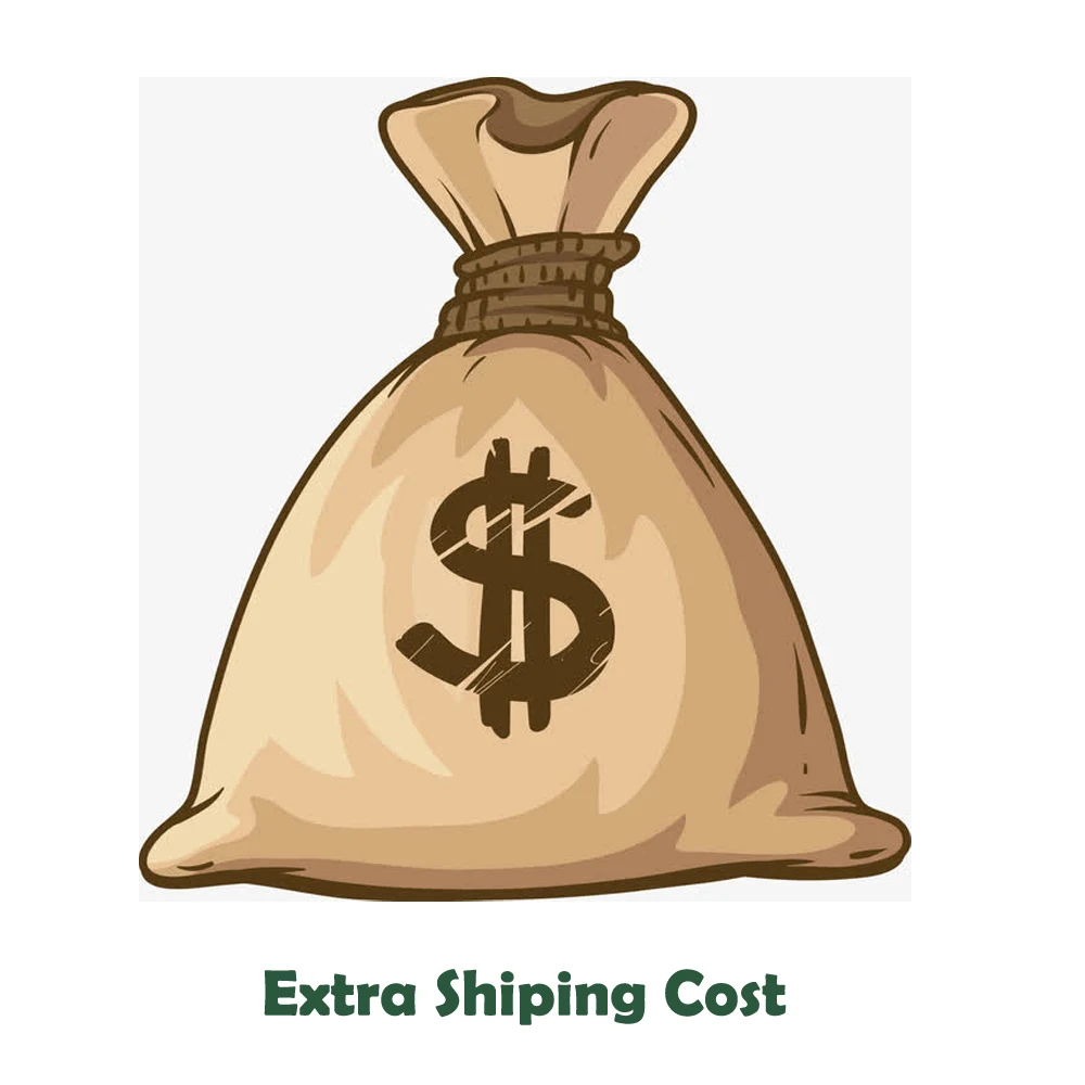 Extra-shiping-cost-Compensation-Freight-Fee-for-order-remote-area-fee