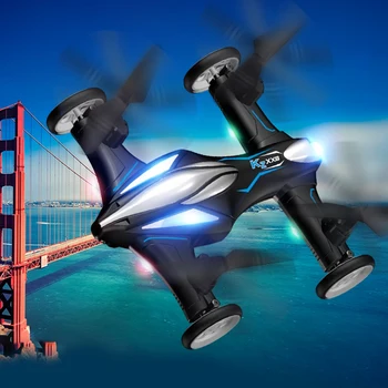 

New 2.4G Mini Drone Aircraft Foldable Quadcopter Dron Toy Boy For Gift