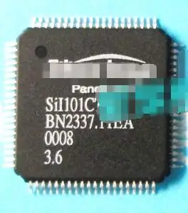 Бесплатная доставка SIL101CT80 SII101CT80 SIL101CTG80 SII101CTG80 QFP80