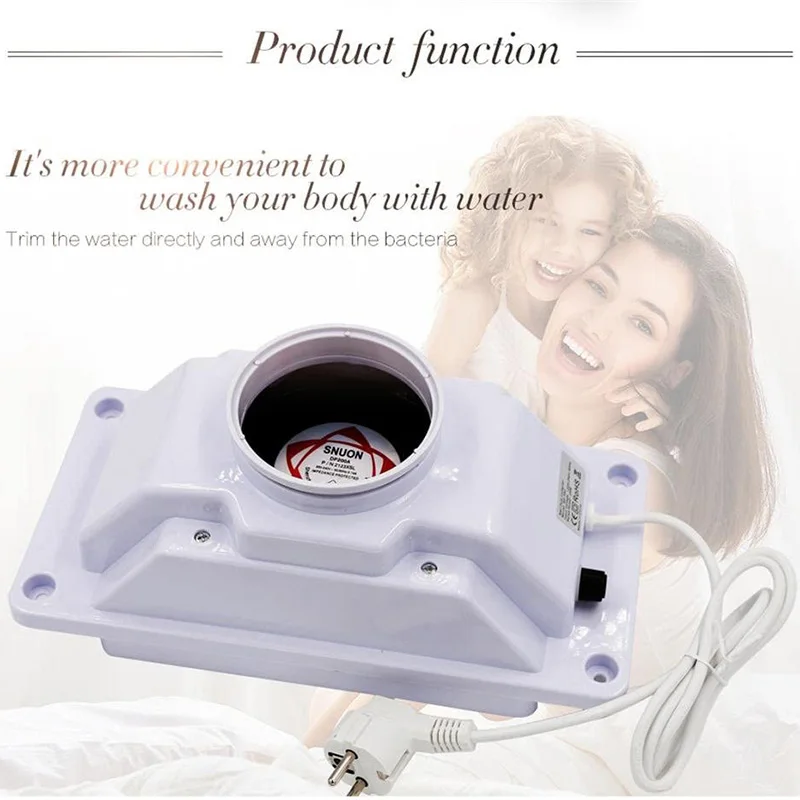 Description Picture 5 of itemNail Staubsauger Table Fans Suction Dust Collector Machine Vacuum Cleaner Salon Manicure Pedicure Nail Art Tools with 2 Bags