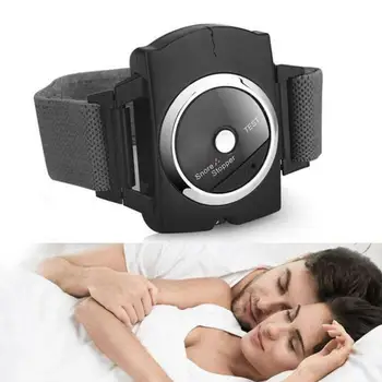 

Snoring Device Electronic Wrist Snoring Device Relief Sleep Infrared Snoring Device Preventing Snoring During Sleep