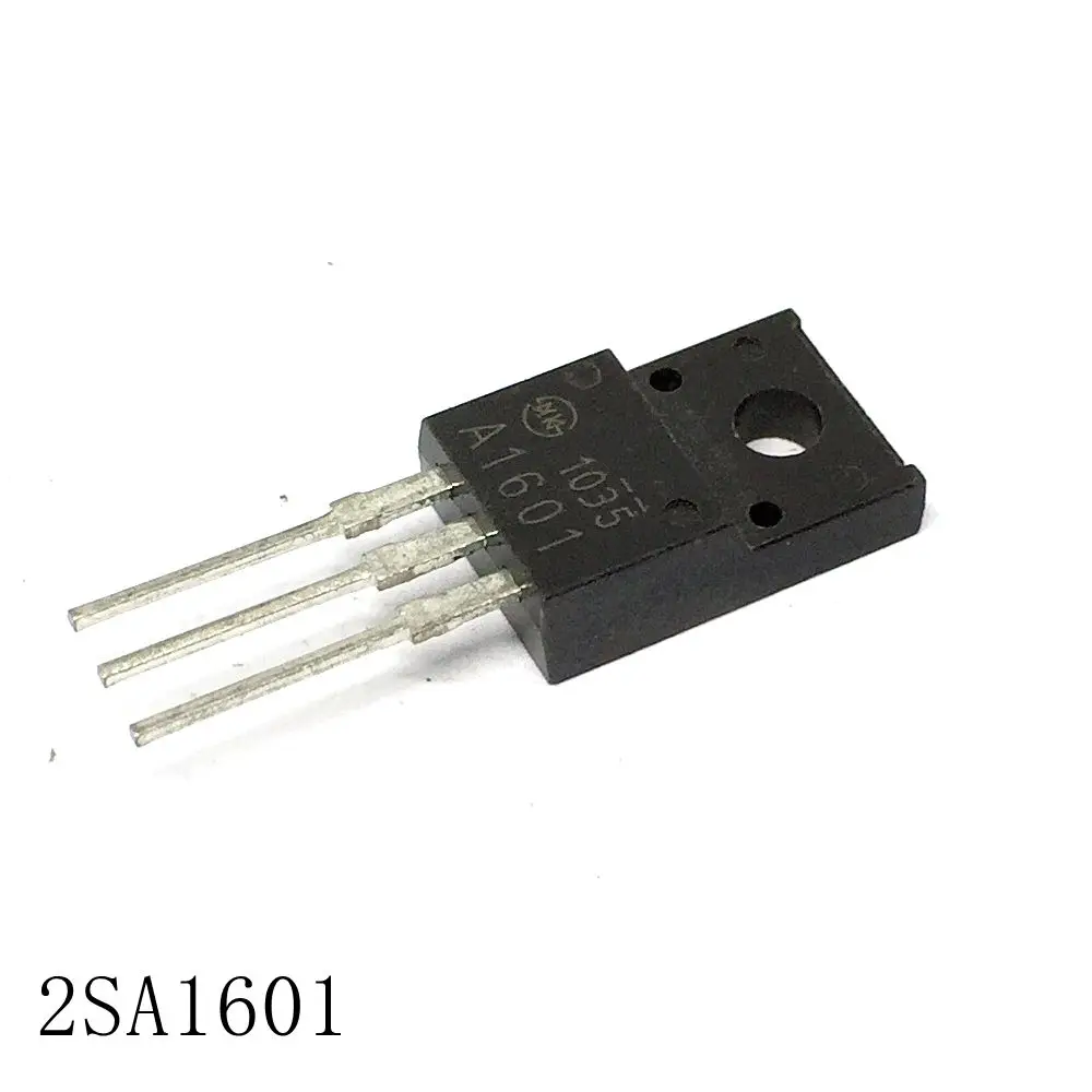 Импульсный силовой транзистор 2SA1601 TO-220F 15A/60V 10 шт./лот в