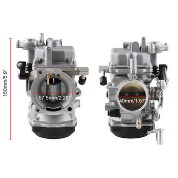 

40mm Motorcycle Carburetor for Harley Davidson Sportster CV 40 XL883 Carb Replacement Part Number 27421-99C 27421-99A 27465-04