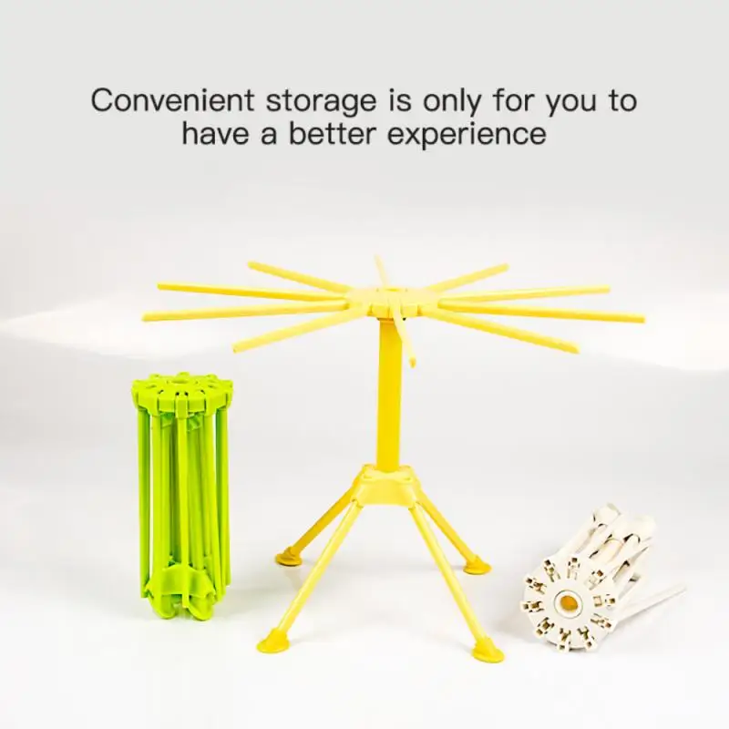 Dried Noodle Rack Foldable Pasta Drying Rack Spaghetti Dryer Stand Noodles Drying Holder Hanging Pasta Cooking Tools pasta rack pasta drying rack