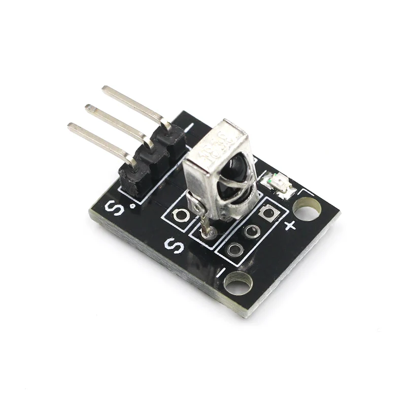 1 лот инфракрасный ИК-Беспроводной удаленного Управление модуль Наборы DIY Kit HX1838 для Arduino Raspberry Pi