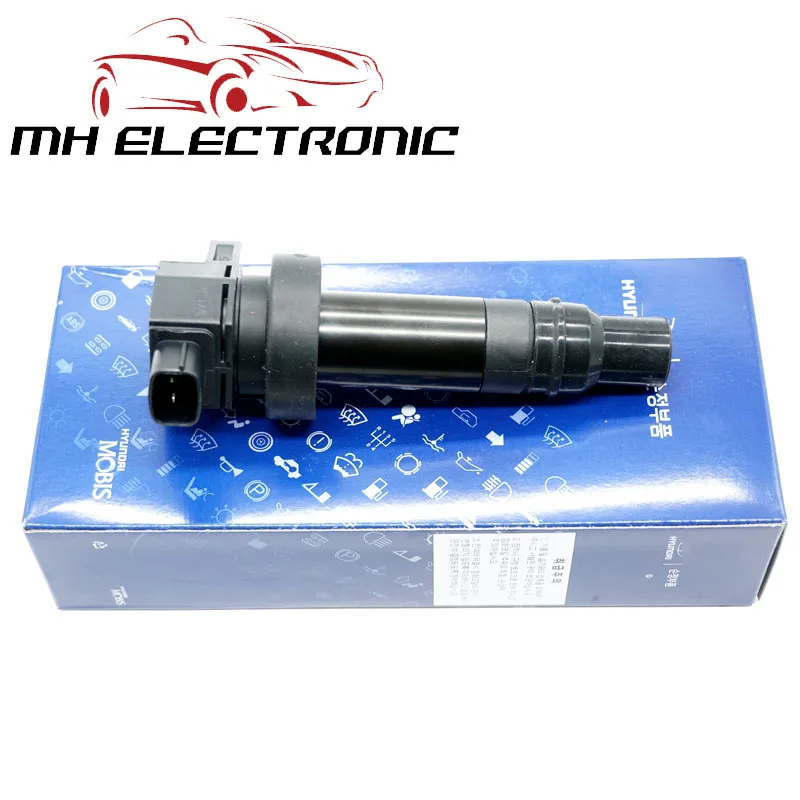 MH электронная 27301-2B010 27301 2B010 273012B010 Катушка зажигания для hyundai Accent I20 I30 Elantra KIA Rio Soul 1.6L Cerato Ceed