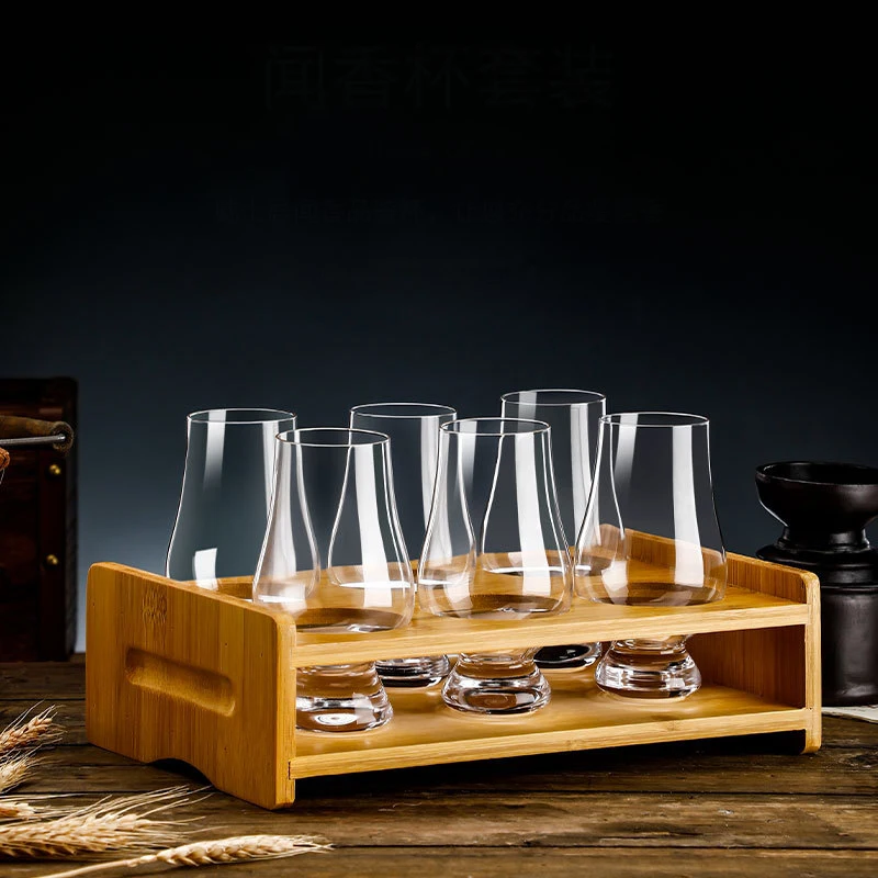 Whiskey Glass Set