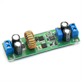 

DC-DC 10A Adjustable 60V 48V 36V 24V 6.5V to 30V 24V 12V 3V Car Charger Regulator Step Down Buck Converter Power Supply Module