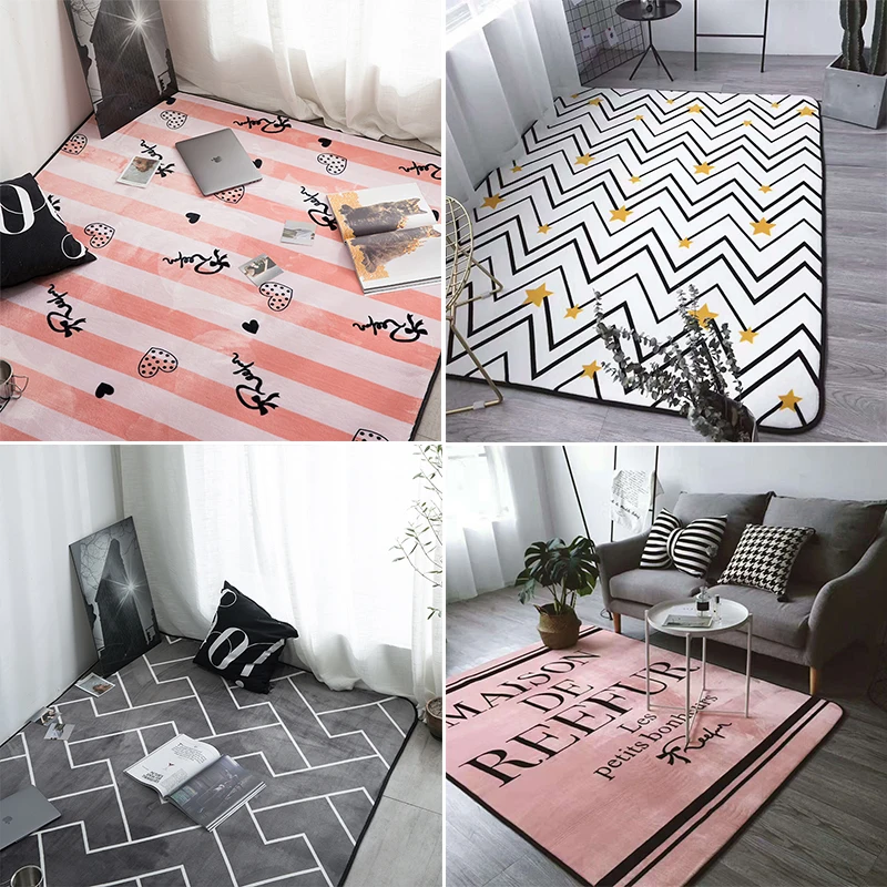 Ковер фото коврик прикроватный коврик для спальни размер кровать голова Балконная кровать под ногой коврик персональный фортепиано в