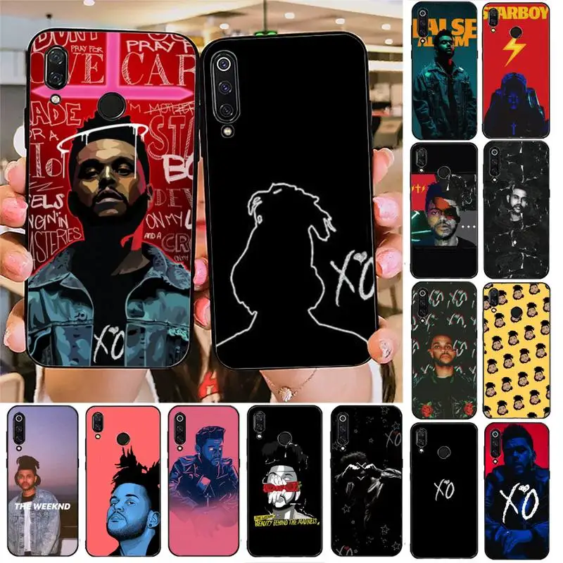 TOPLBPCS The Weeknd starboy чехол для телефона Redmi note 8Pro 8T 9 6pro 7 7A 6 6A 8 5plus pro Case | Мобильные