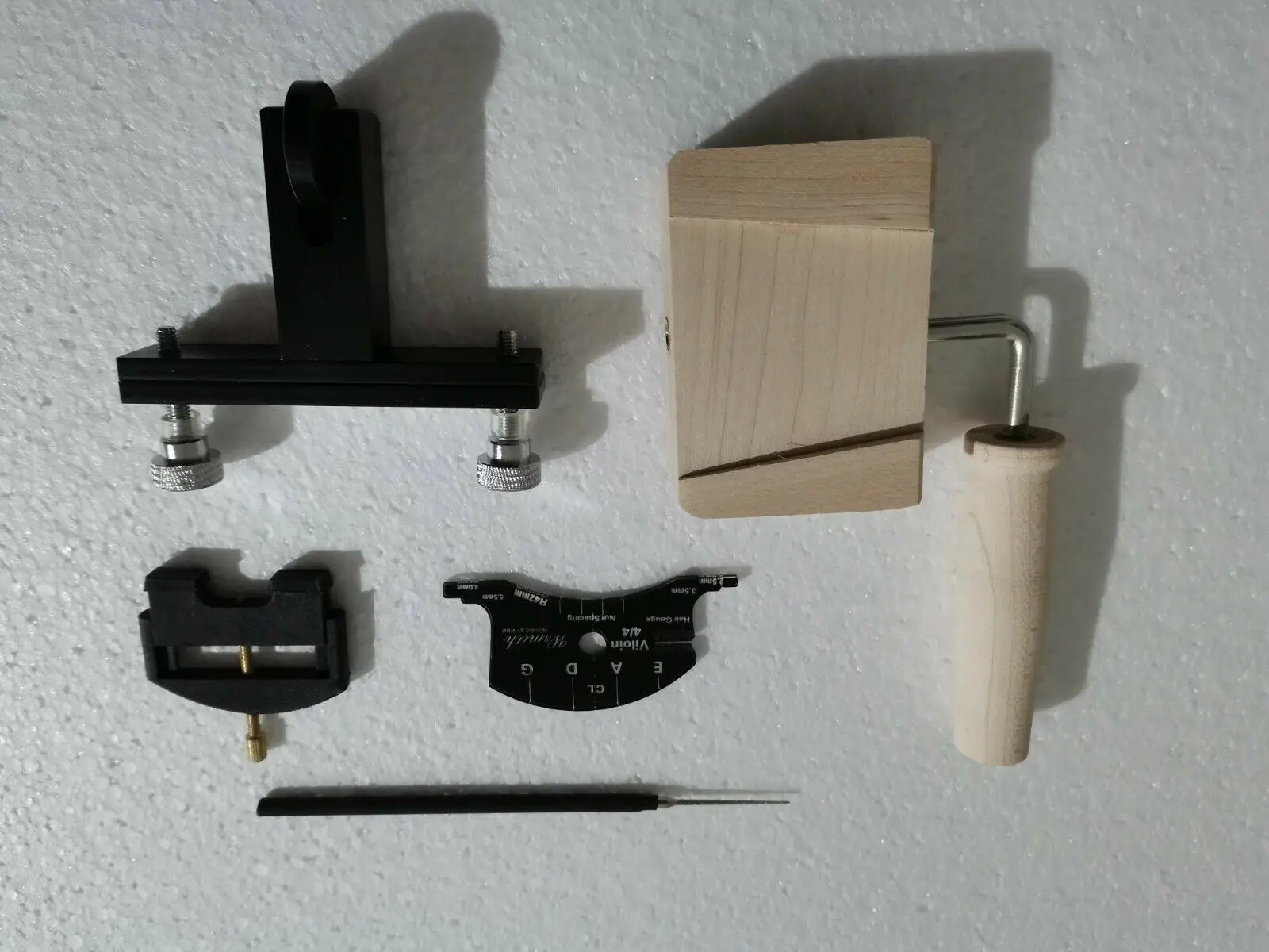 

violin bridge tool viola bridge Clamp Tools solid wood tool bridge tool high quality #314