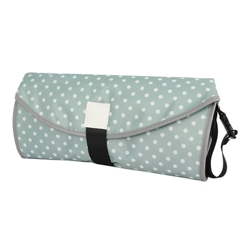 

Foldable Urine Mats Waterproof Nappy Bag Travel Diaper Cover Baby Changing Pads Multifunctional Portable Infant