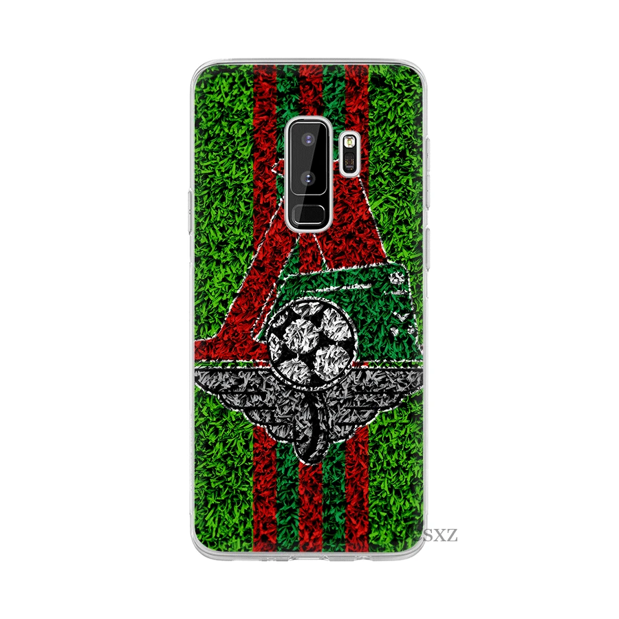 H5 Gerleek Московский локомотив чехол для samsung Galaxy A3 A5 A6 A7 A8 A9 A10 A30 A40 A50 A70 плюс в твердом переплете - Цвет: H5