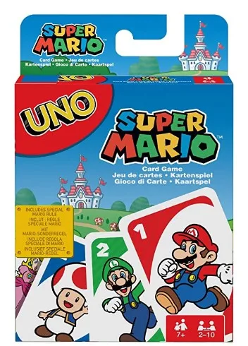 ¡Una Super Mario que Super Mario Bros y uno!