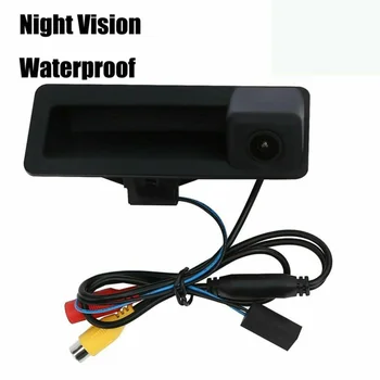 

12 V 170 Degrees CCD Rear View Reverse Parking Camera For 3&5 Series E46 E90 E91 Waterproof Car Styling Accessories