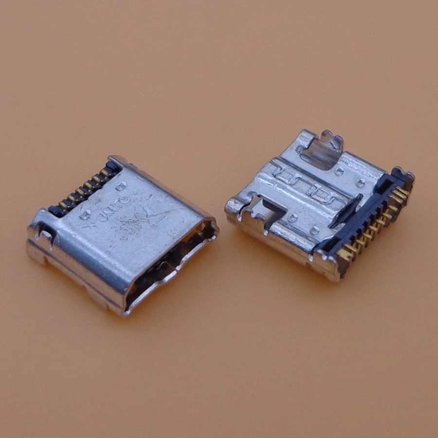 20 шт./лот Micro mini USB зарядное устройство разъем док станция для Samsung Galaxy Tab 3 P5200 P3200 I9208