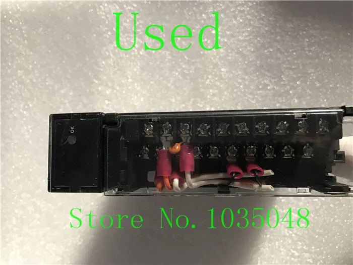 

1PC IC693ALG390F Used and Tseted Priority use of DHL delivery