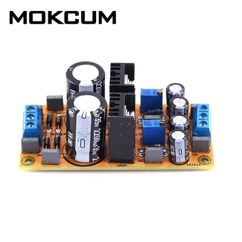 

LM317 LM337 AC-DC Adjustable Regulated Power Supply Module Voltage Stabilizer Dual AC to DC Converter