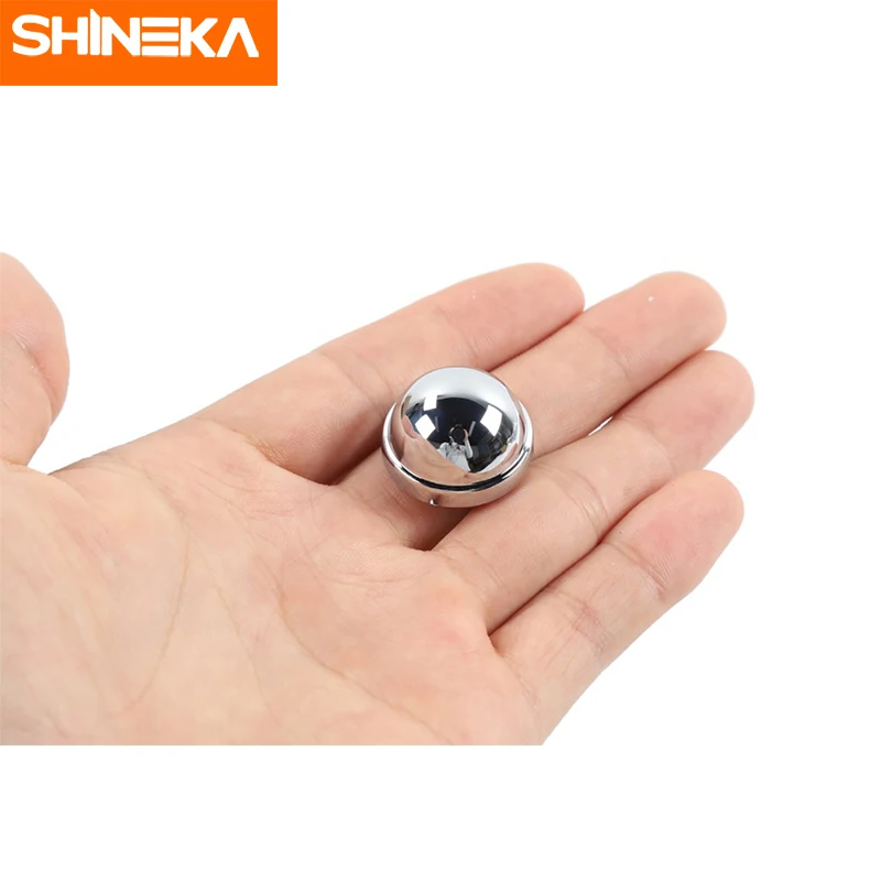 Автомобильные Внешние аксессуары SHINEKA болты A pillar из АБС пластика защитная