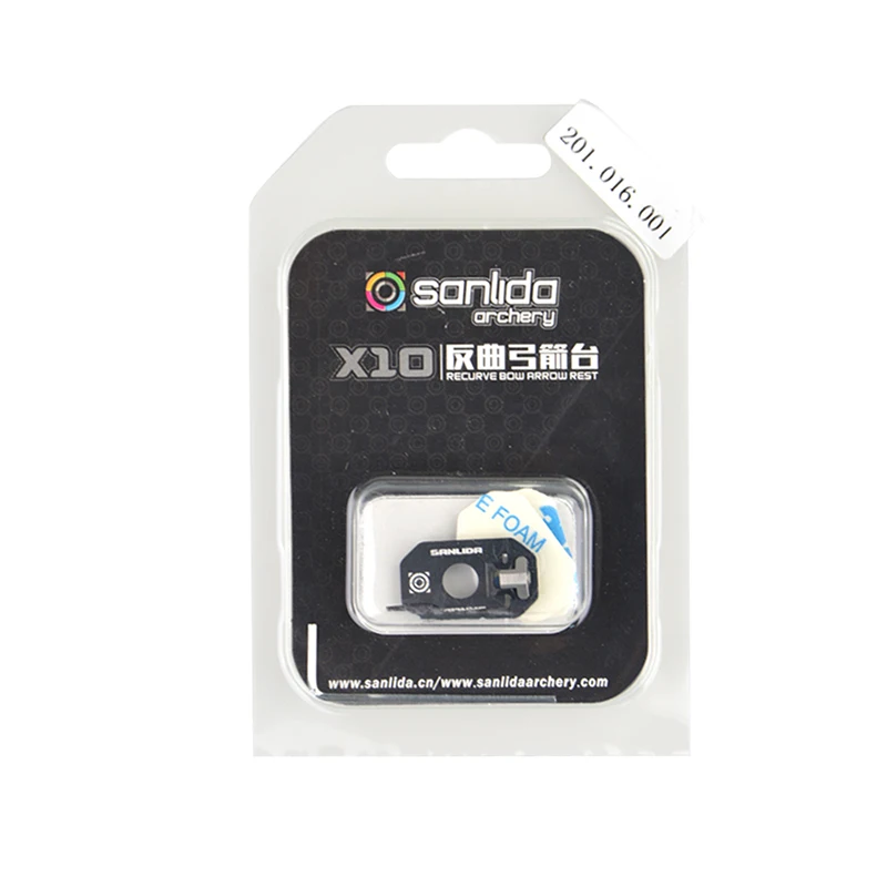 Магнитный держатель для стрелы с рекурсивным бантом подставка SANLIDA X10