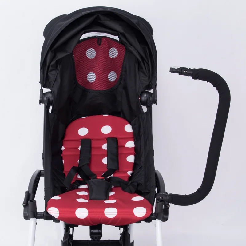 Бампер для детской коляски подлокотник Babyzen Yoyo детская коляска аксессуары