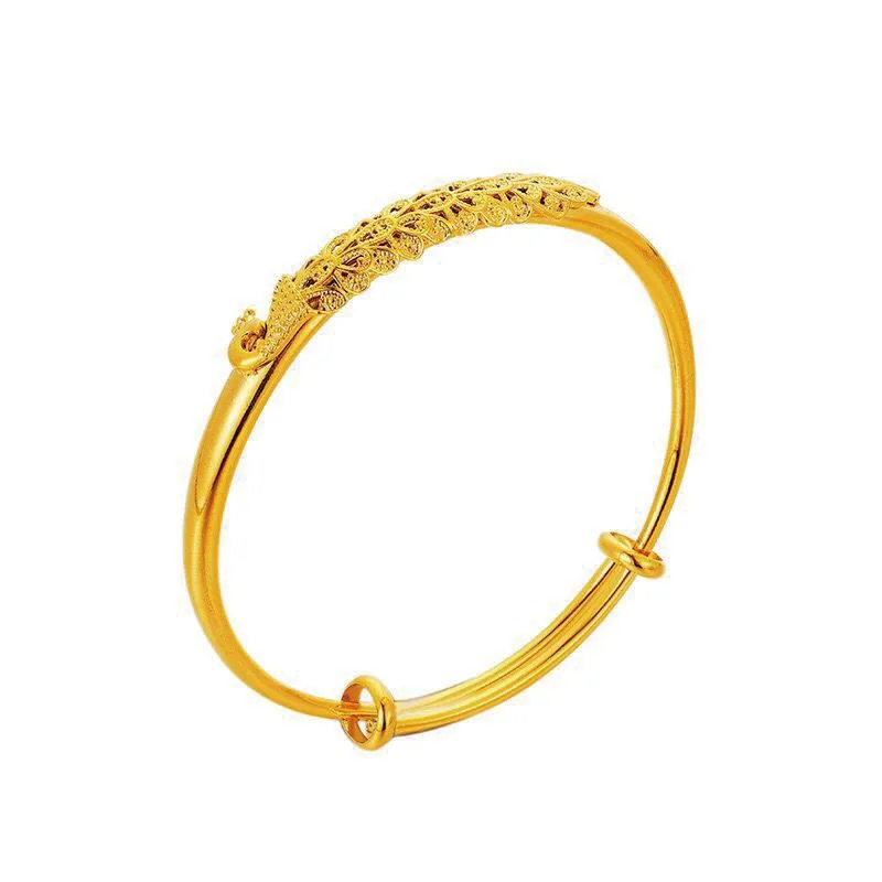 Wedding Jewelry Phoenix Bangles and Bracelets for Bridal Women