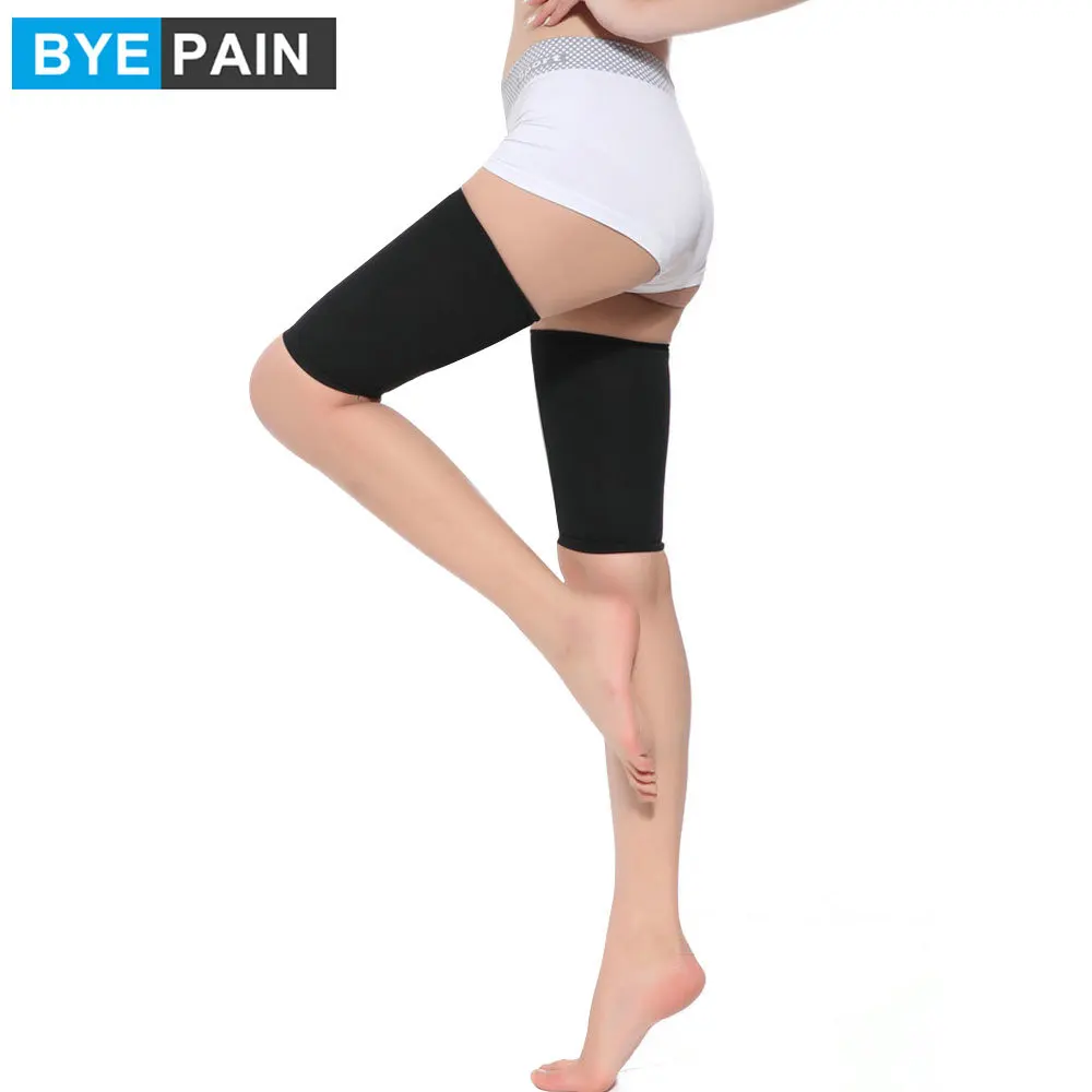 1 пара BYEPAIN 680D женские ультратонкие эластичные дышащие носки для похудения в
