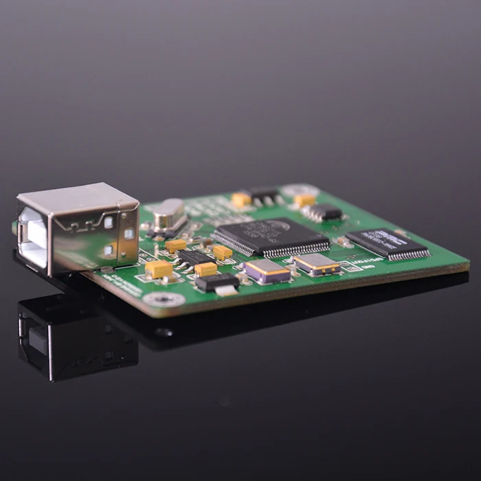Фото Y10 CM6631A цифровой интерфейс USB I2S SPDIF выход 24 бит 192K 384K ASIO №3