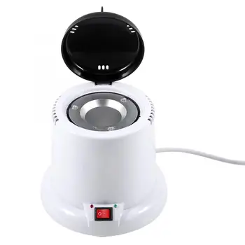 

Nail Art Nails Accessoires Fashionable Nail Art Disinfecting Machine Sterilizer Box For Manicure Metal Tools