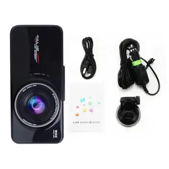 

Anytek AT66A full Novatek 96650 Car DVR Recorder 170 Degree 6G Lens Supper Night Vision Dash Cam 2.7 Inch color LCD
