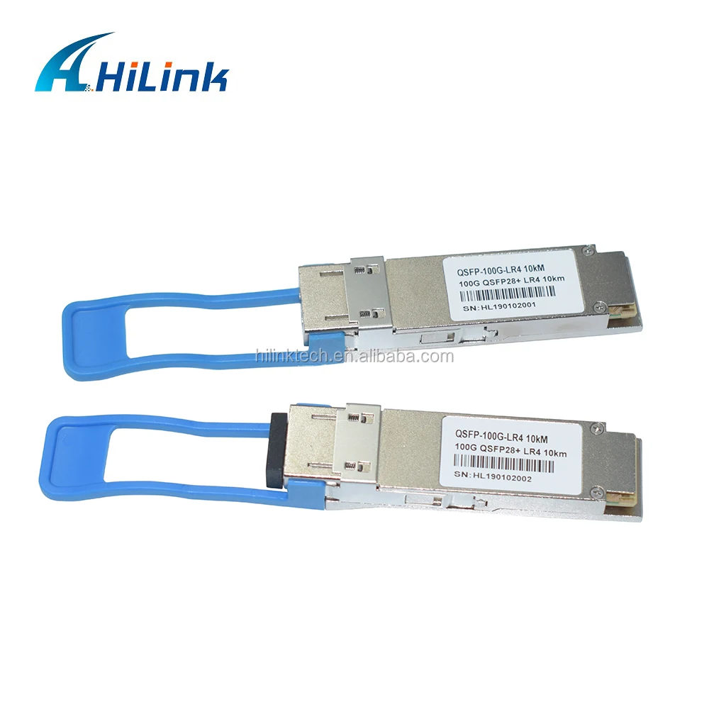 1-2Units: QSFP-100G-LR4 10 км LC DOM 100G 1310nm