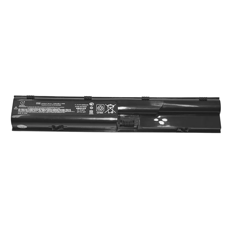 Golooloo 6 ячеек Аккумулятор для ноутбука Hp Probook 4330s 4331s 4430s 4431s 4435s 4436s 4530s 4535s 3ICR19/66-2 633733-151 633733-1A1