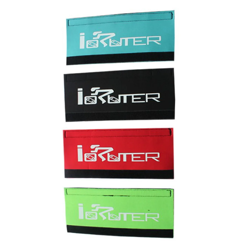 Велосипедные аксессуары 4 цвета защита для велосипедной рамы длиной 240 мм