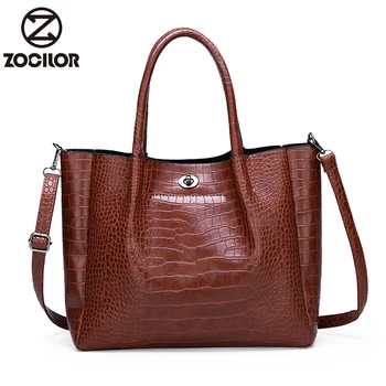 

Retro big Woman Shoulder Bags Famous Brand Luxury lattice Handbags Women Bags Designer High Quality leather Totes Women bag