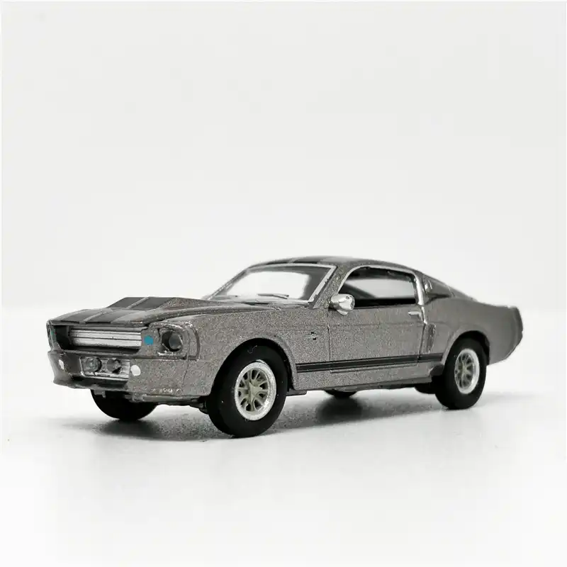 mustang greenlight