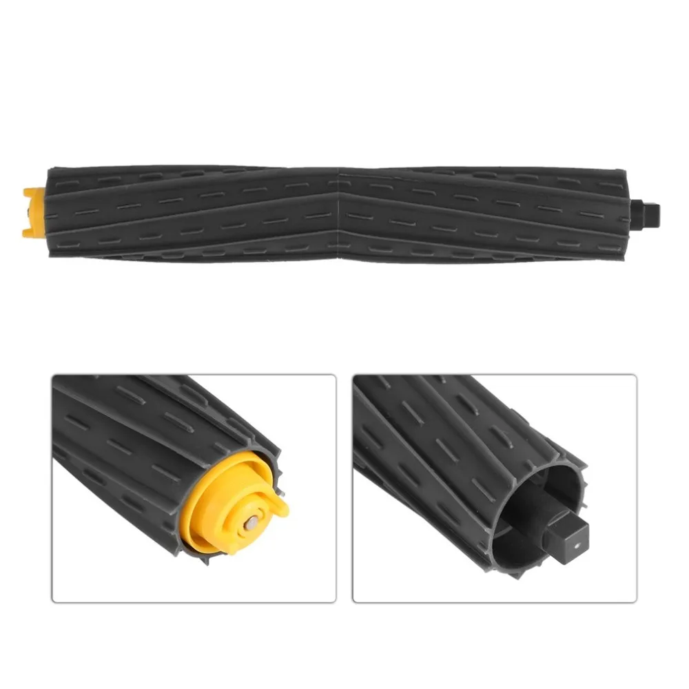 2pcs Tangle-Free Debris Extractor Brush Vacuum Cleaning Robots Replacement Parts for iRobot Roomba 880 870 871