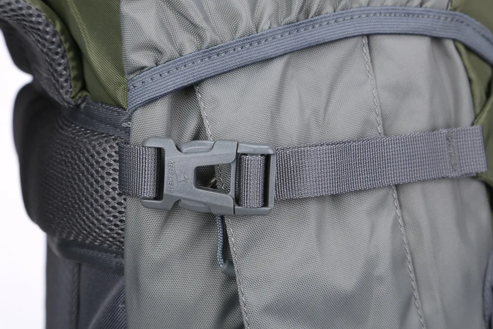 Weight Mountaineering Bag Large Capacity Hiking Backpack Outdoor Waterproof Backpack