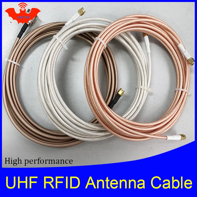 Антенный кабель uhf rfid высокопроизводительный считыватель карт доступа сканер